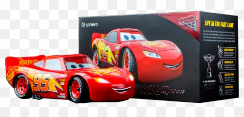 Ultimate Lightning Mcqueen - Ultimate Lightning Mcqueen Sphero Png,Lighting Mcqueen Png