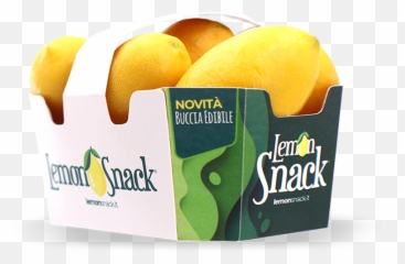 Lemon Snack - Incredible Eating Experience Citrus Snacks png