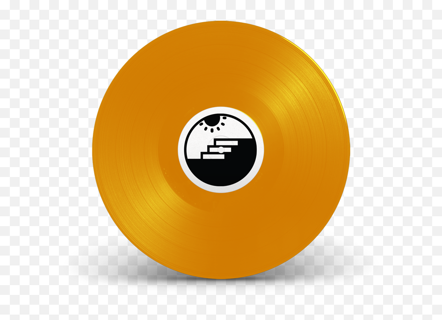 Take The Stairs Album - Limited Edition Gold Vinyl U2013 Black Solid Png,Vinyl Record Icon