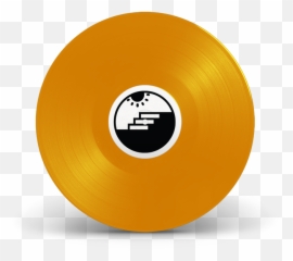 Take The Stairs Album - Limited Edition Gold Vinyl u2013 Black Solid png