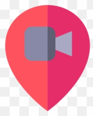Location Pin - Free entertainment icons Language png