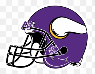 Library Of Free Nfl Football Image Royalty Png Files - Minnesota Vikings Helmet Logo,Nfl Png