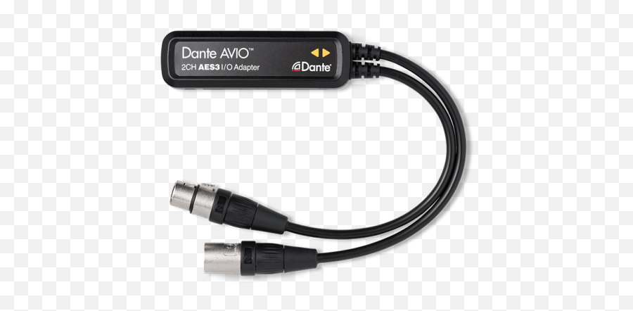 Audinate Adp - Aes3au2x2 Adapter Png,Icon Timax Jacket