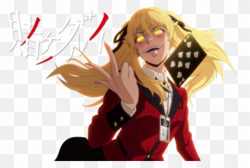 Kakegurui Tv Fanart Fanarttv Png