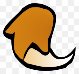 Library Of Cat Tails Png Freeuse Stock Files - Clipart Fox Tail Transparent