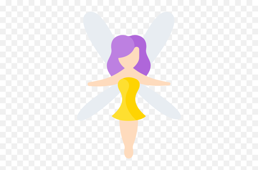 Fairy - Free Christmas Icons Png,Fairy Icon