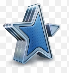 Star Theymakeicons Icon - 3d Png