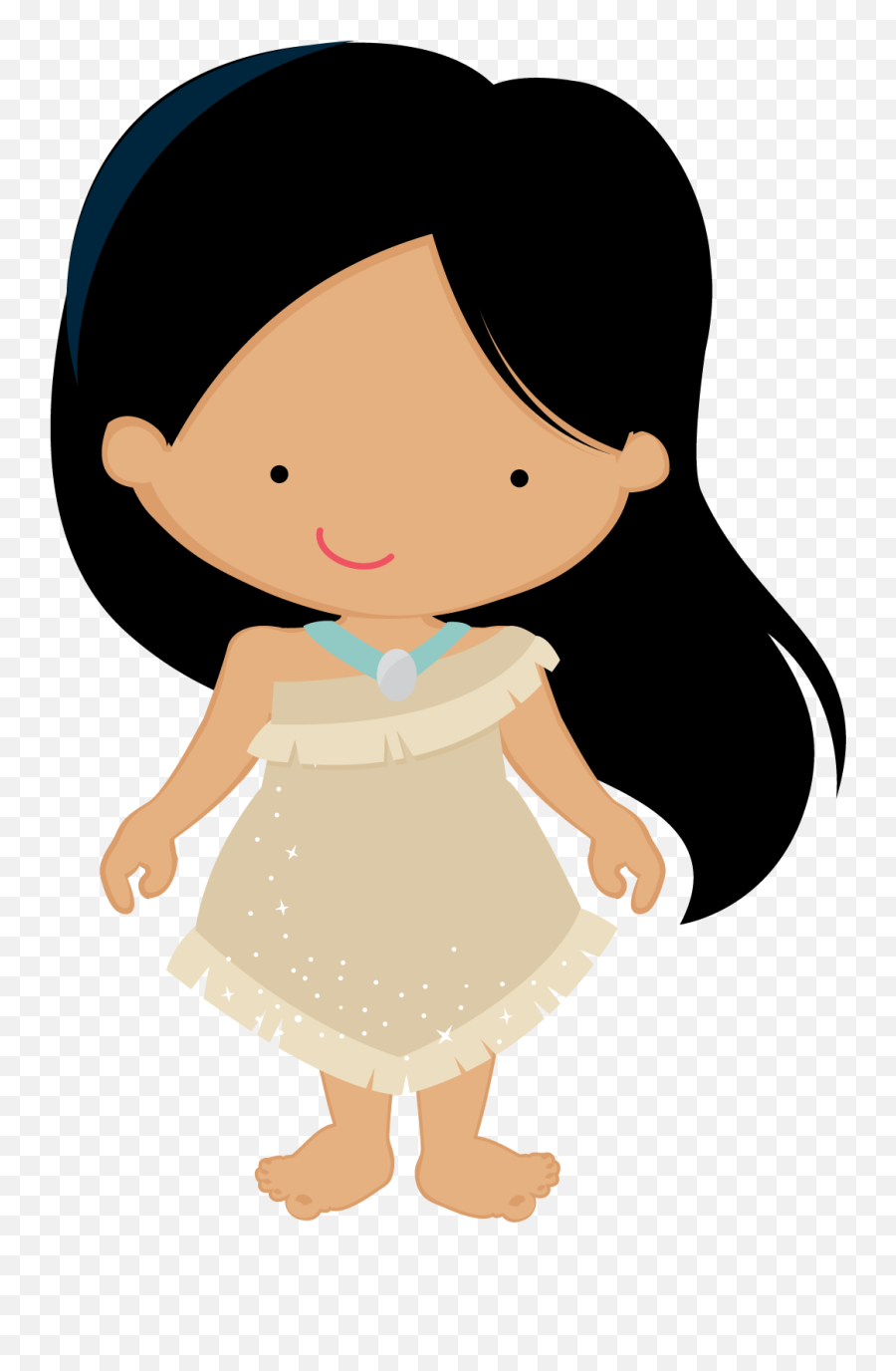 Queen Clipart Baby Transparent Free For Download - Princesa Ariel Cute Png,Baby Clipart Transparent