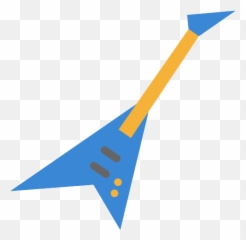 Electric Guitar Vector Svg Icon 65 - PNG Repo Free Icons