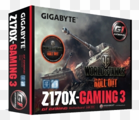 Gigabyte Announces Partnership With Wargaming - Gigabyte Png,World Of Tank Logo