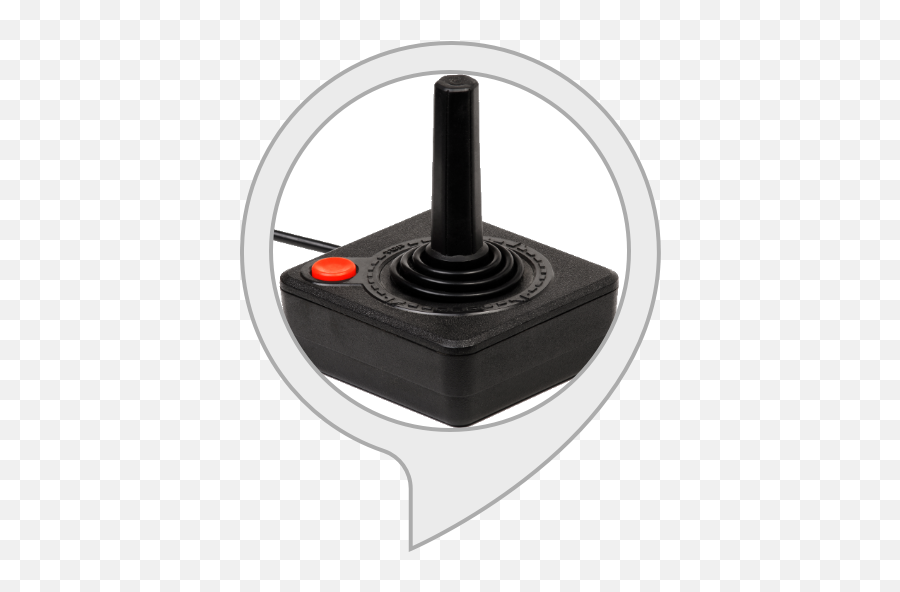 Amazoncom Atari 2600 Trivia Alexa Skills - Old Video Game Controller Png,Atari 2600 Logo