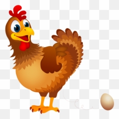 Leg Clipart Chicken Transparent Free For - Chicken Clipart Png