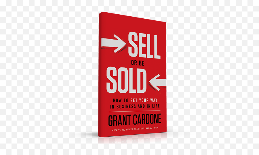 Why Agreeing Is Magic From Sell Or Be Sold - The Classic Grant Cardone Books Png,Magic Book Png