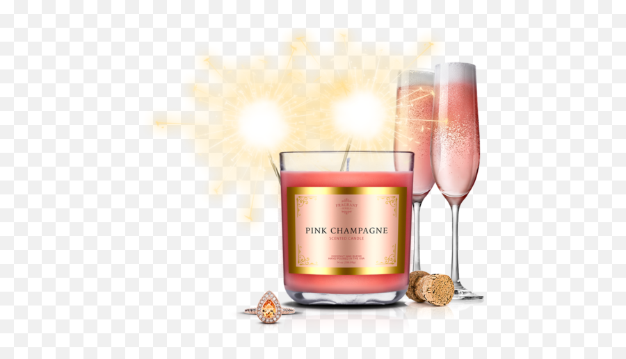 Download Hd Pink Champagne Png - Champagne Transparent Png Champagne,Champagne Popping Png