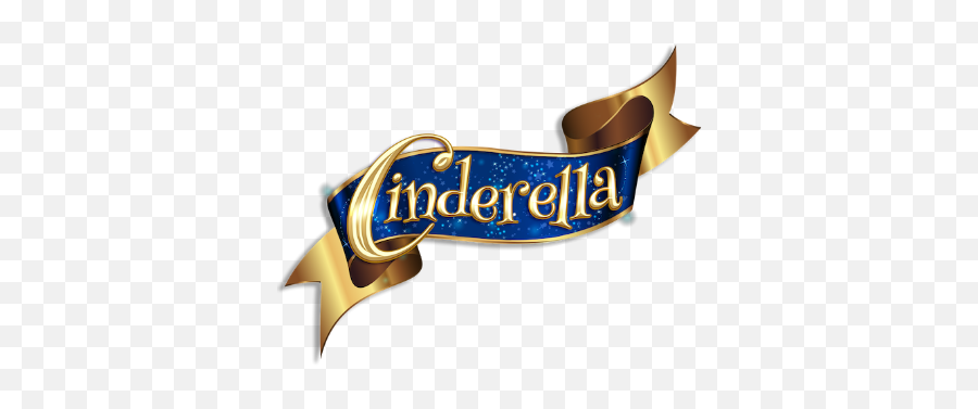 Cinderella - Calligraphy Png,Cinderella Logo