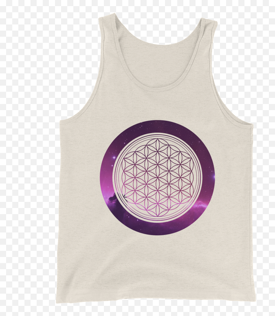 Flower Of Life - Active Tank Png,Flower Of Life Png