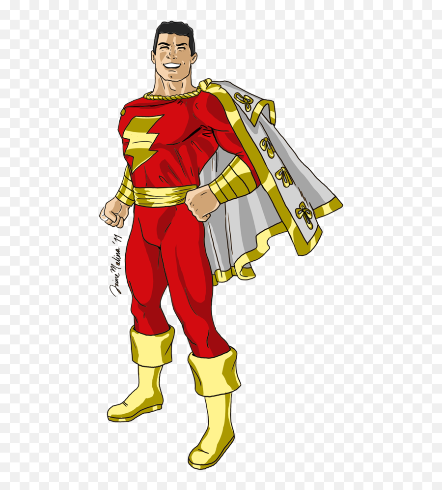 Captain Marvel - Captain Marvel Shazam Png,Shazam Png