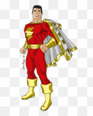 Captain Marvel - Captain Marvel Shazam Png,Shazam Png