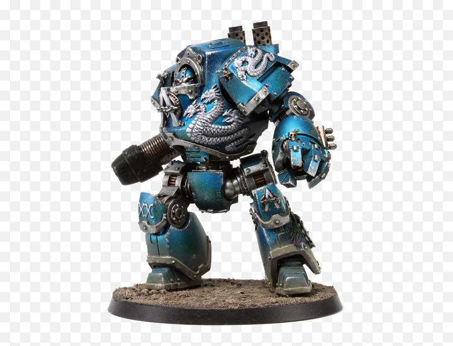 Contemptordreadnoughtsofthelegionesastartespng 490 - Military Robot,Warhammer Png