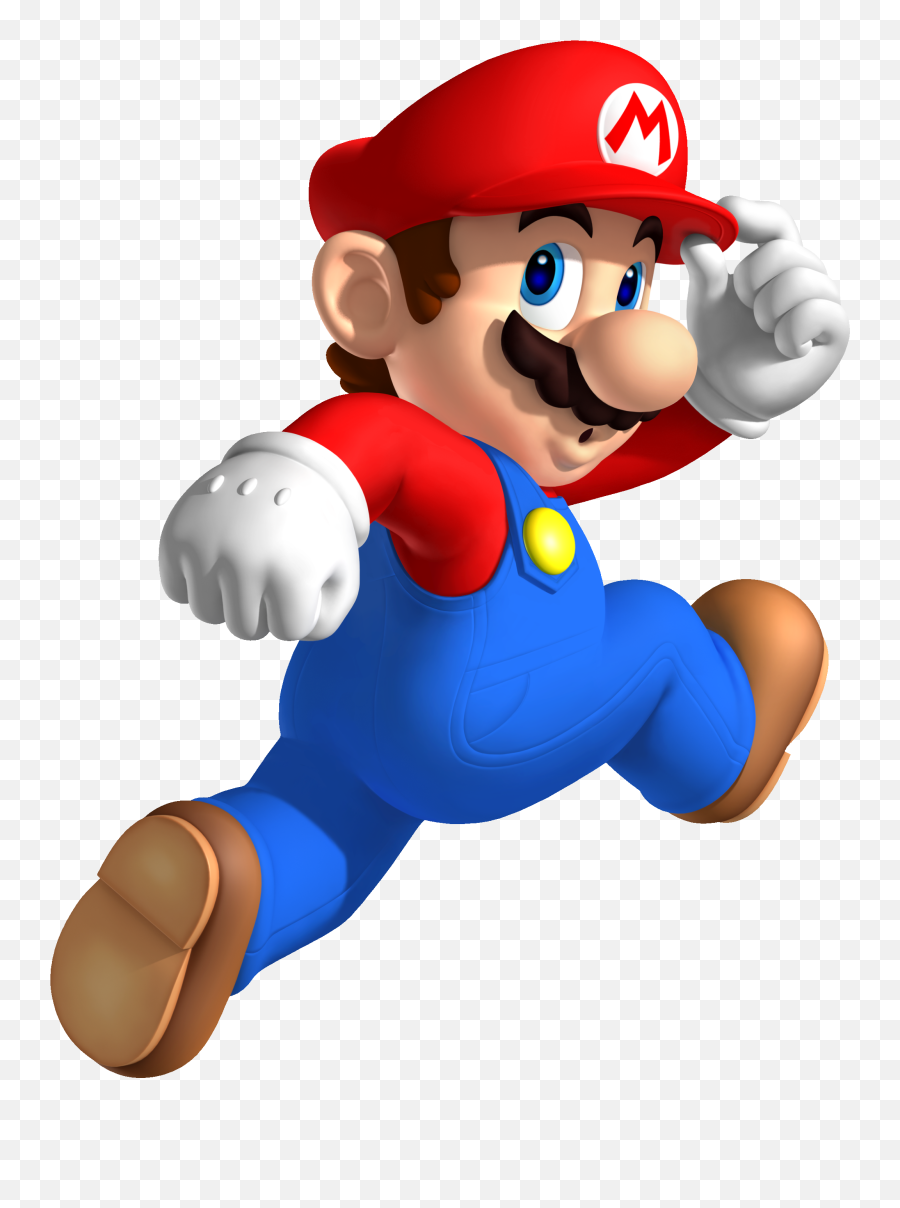 Mario Clipart Transparent - Super Mario 3d Land Mario Png,Mario Transparent