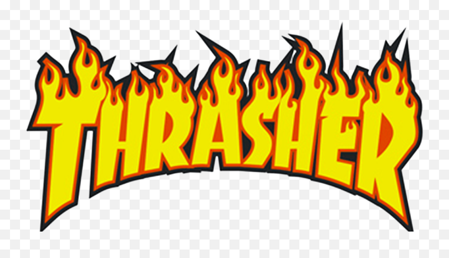Filterthrasher - Transparent Transparent Background Thrasher Logo Png,Thrasher Png