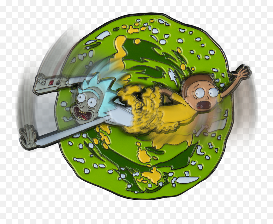 Rick And Morty - Portable Network Graphics Png,Rick And Morty Portal Png