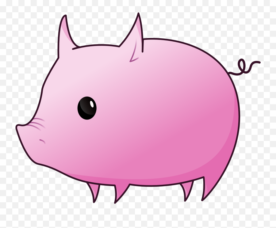 Fileanimals - 30707 640png Wikimedia Commons Pig Clip Art,Animals Png
