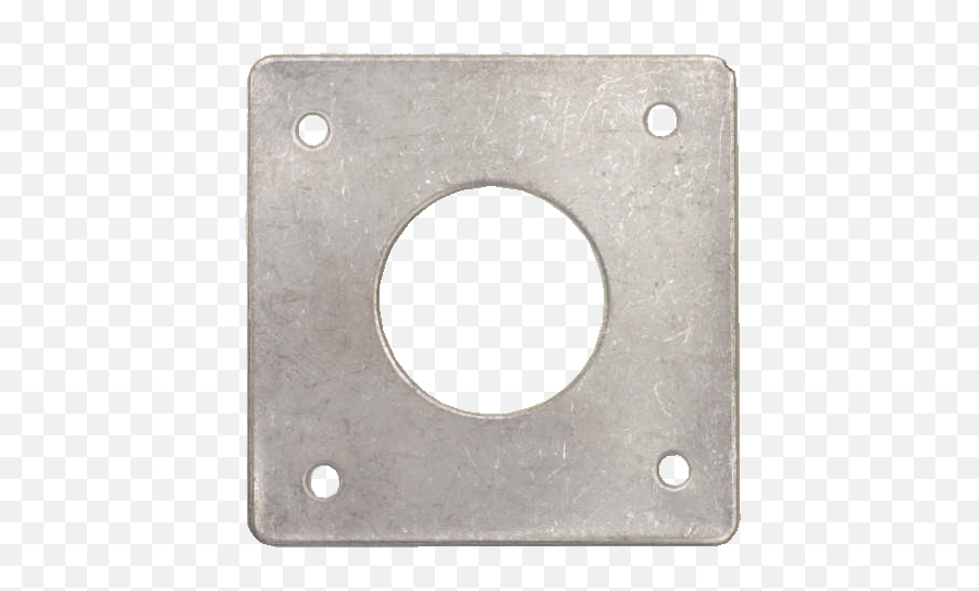Bird Box Entrance Hole Plate Nhbs Practical Conservation - Circle Png,Metal Plate Png