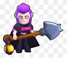 Free Transparent Brawl Stars Png Images Page 1 Pngaaa Com - brawl stars transparent background