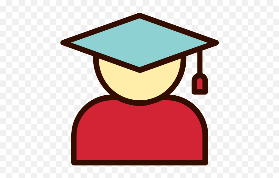 College Education Graduate Student University Icon - Clip Art Png,College Students Png