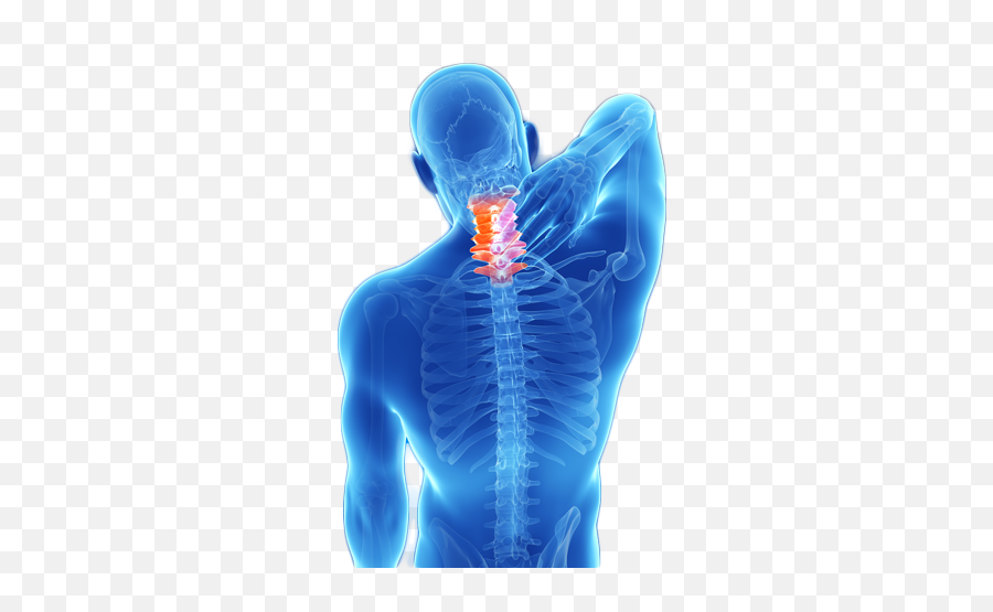 Cure For Neck Pain Png Image With - Neck Pain Images Png,Pain Transparent