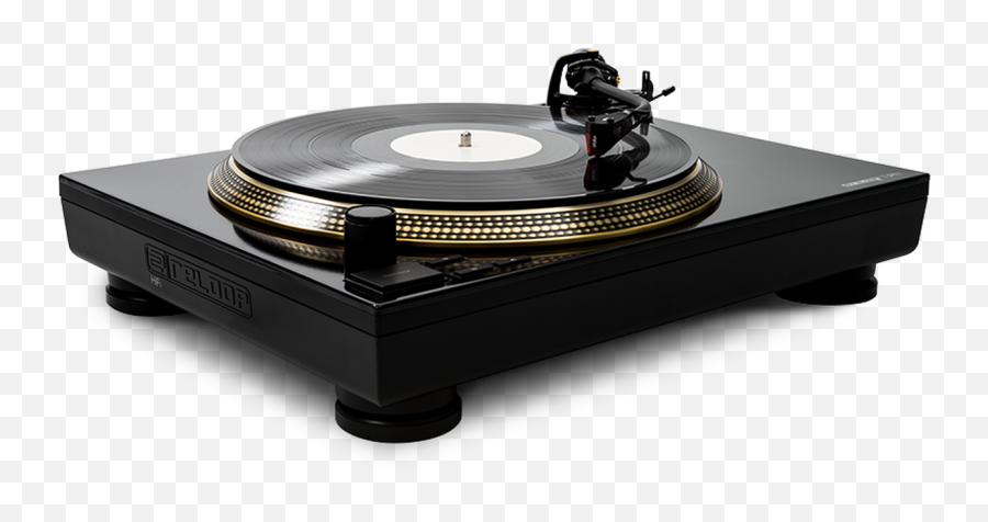 Reloop Turn - 5 Direct Drive Hifi Turntable System Reloop Spin Portable Turntable Png,Turntables Png