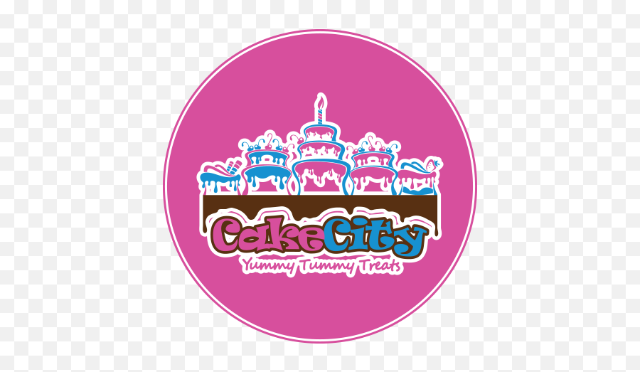 Cropped - Cakecitylogopng Cake City Cake City Kenya,Yummy Png