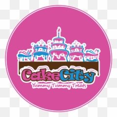 Cropped - Cakecitylogopng Cake City Cake City Kenya,Yummy Png