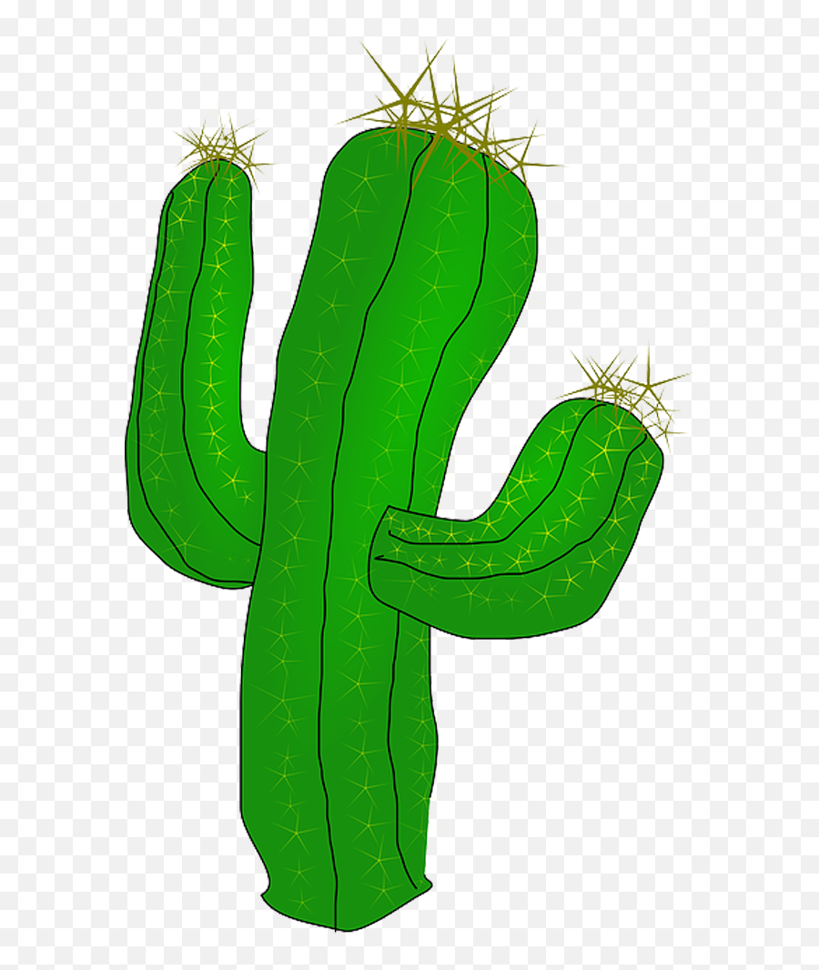 Free Images Best Clipart Cactus 24258 - Free Icons And Png Cactus Clipart No Background,Cactus Clipart Png