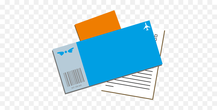 Air Ticket Boarding Passport - Transparent Png U0026 Svg Vector File Clip Art,Passport Png