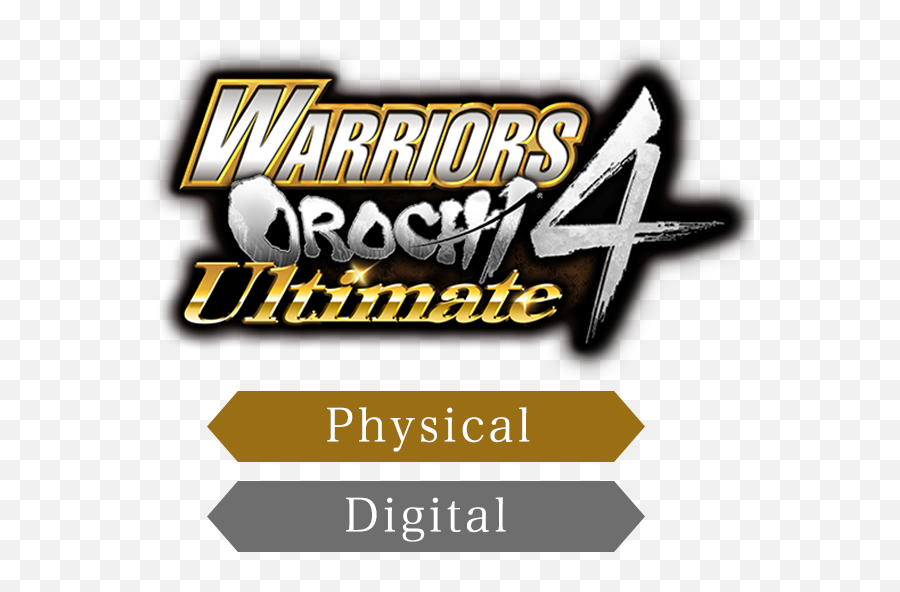 Warriors Orochi 4 Ultimate Official Website - Warriors Orochi Png,Ultimate Warrior Png
