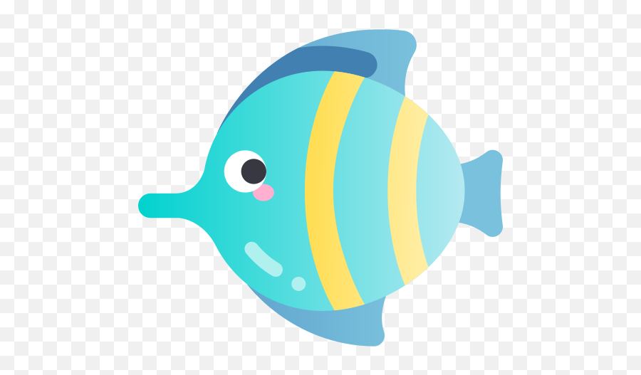Tropical Fish - Free Animals Icons Fundo Do Mar Png Peixe,Tropical Fish Png