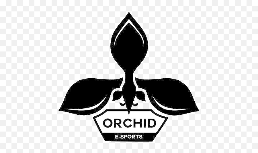 Orchid - Illustration Png,Rocket League Logo Png