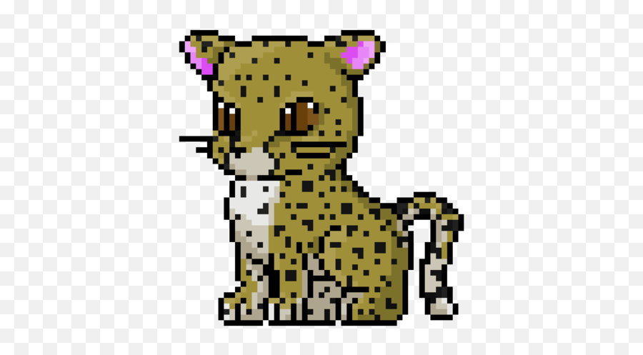 The Purrsonality Cats App U2014 Polymath Creative - Clip Art Png,Cheetah Png