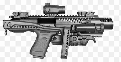 Glock 9mm - 9mm Glock Conversion Kit Png,Glock Png