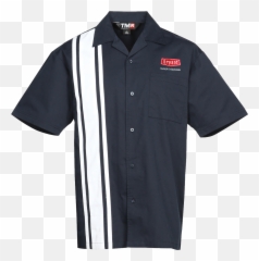 Br1705 Mens Cobra Racing Stripes Shirt - Racing Stripes Shirt Png,Racing Stripes Png