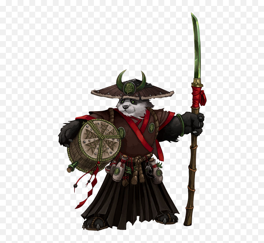 World Of Warcraft Png - Warcraft Pandaren Png 699365 Vippng Pandaren Brewmaster,World Of Warcraft Transparent