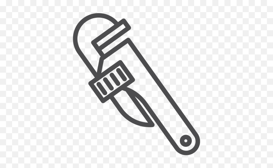 Transparent Png Svg Vector File - Pipe Wrench Icon Png,Pipe Wrench Png