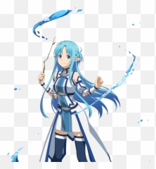 Asuna Alo - Yuuki Asuna Image 2881348 Zerochan Anime Asuna Alo Png,Asuna Png