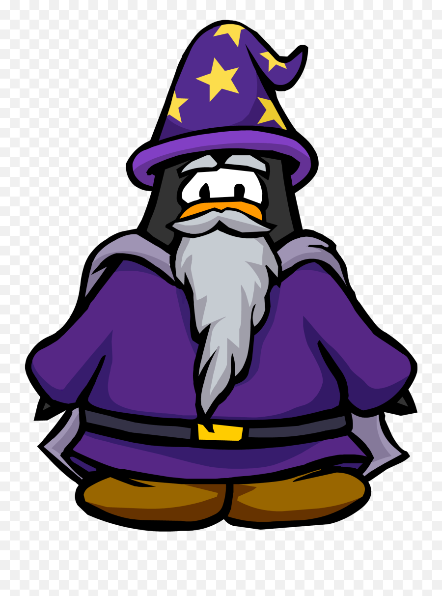 Wizard Gnome Club Penguin Rewritten Wiki Fandom - Club Penguin Gnome Png,Gnome Transparent