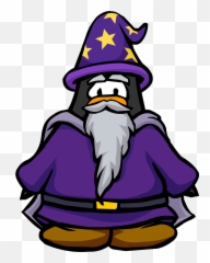 Wizard Gnome Club Penguin Rewritten Wiki Fandom - Club Penguin Gnome Png,Gnome Transparent