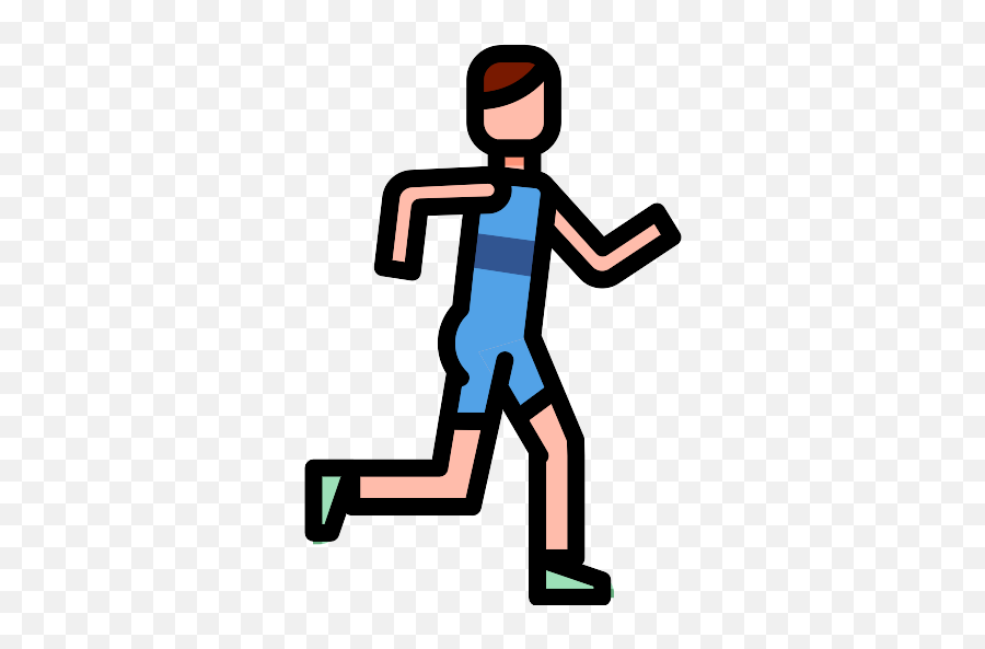 Runner Png Icon - Clip Art,Runner Png