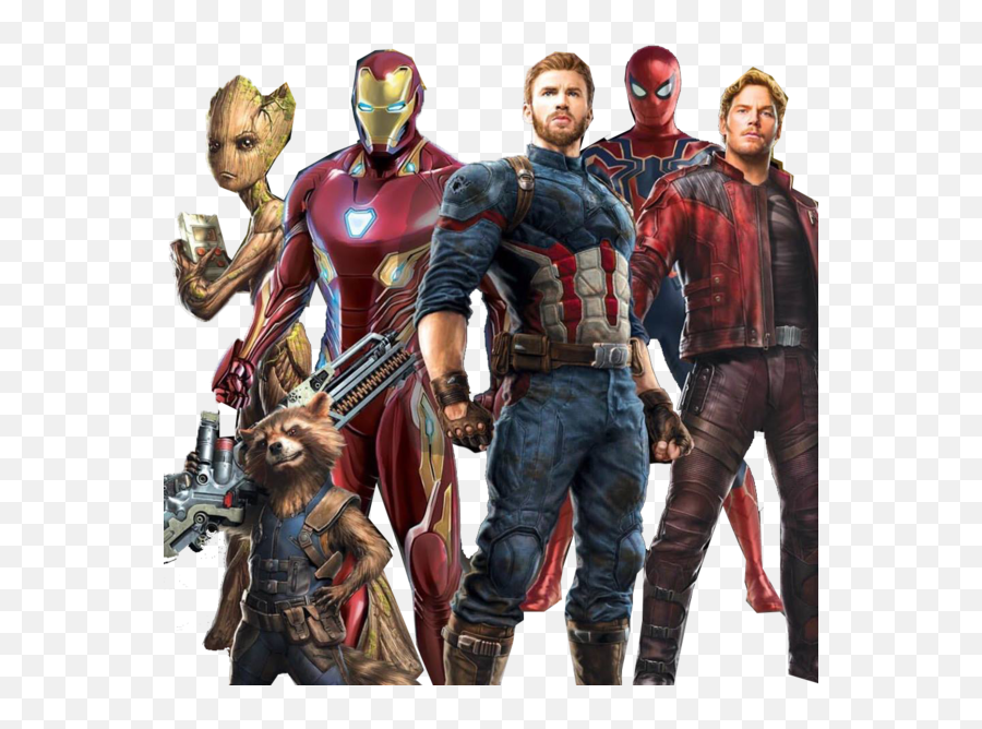 Download Hd Avengers Infinity War Png - Avengers Infinity War Transparent,Infinity War Logo Png