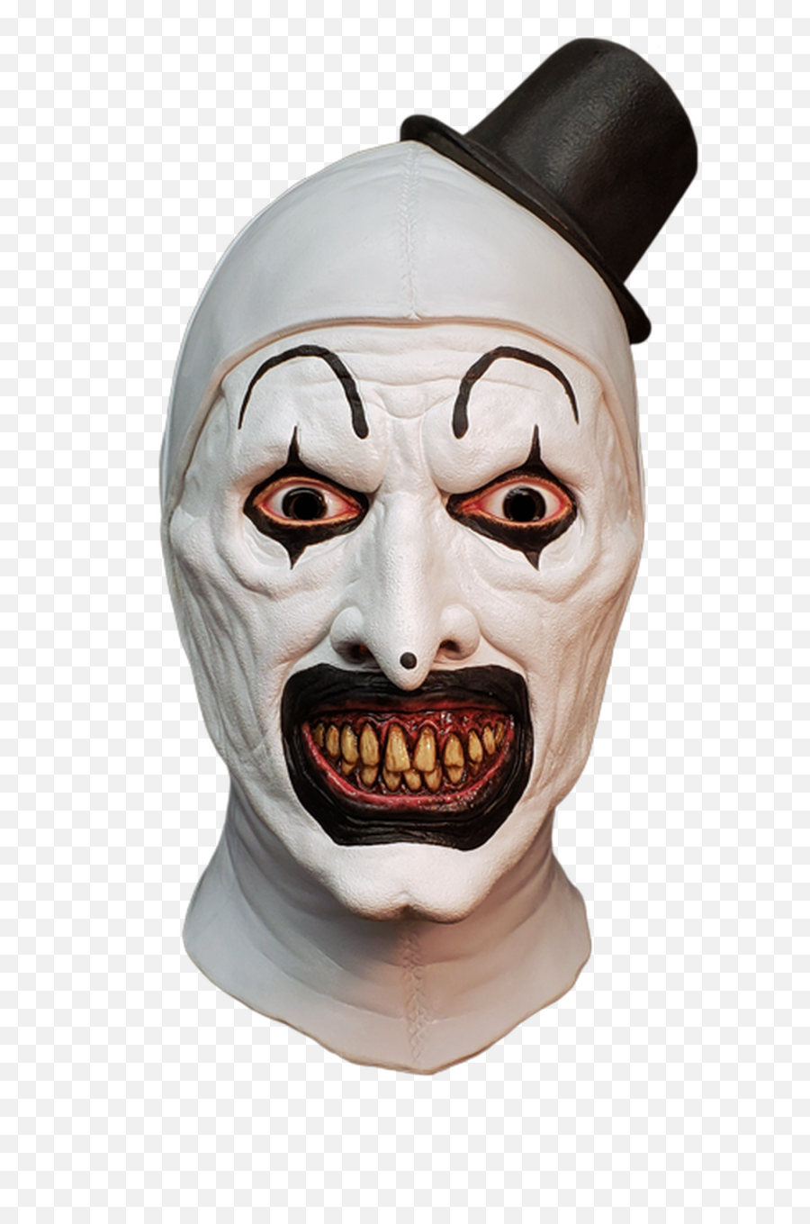 Trick Or Treat Studios Art The Clown Mask - Art The Clown Mask Png,Clown Hair Png
